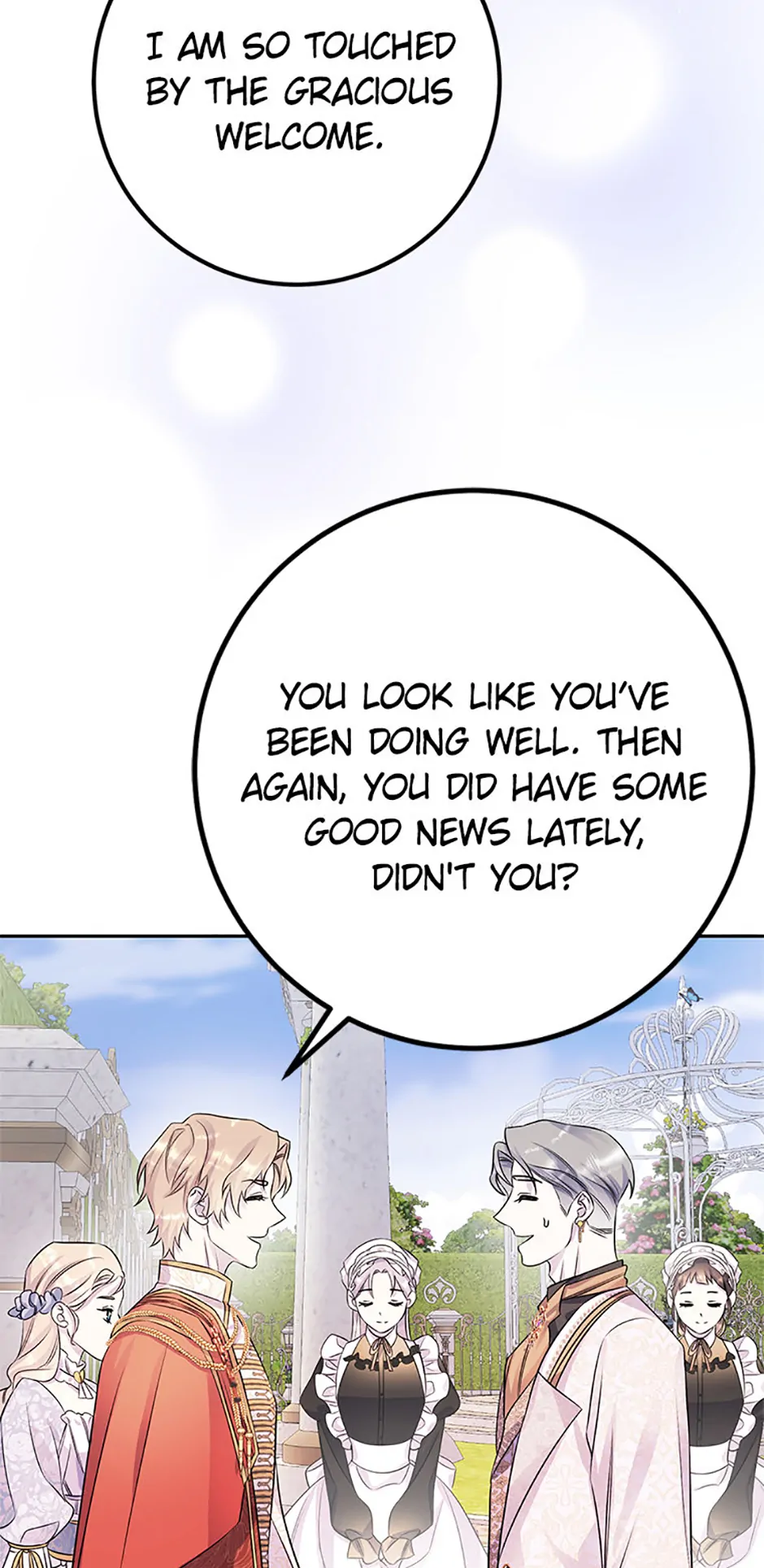 If You Save an Immoral Beast Chapter 48 - Page 40
