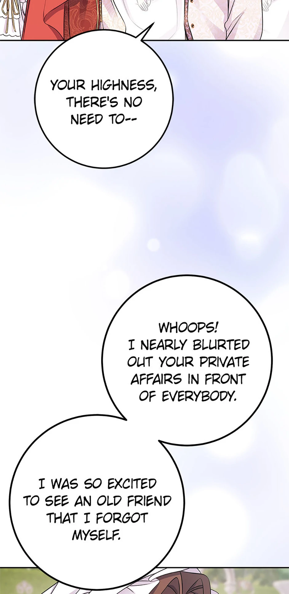 If You Save an Immoral Beast Chapter 48 - Page 41