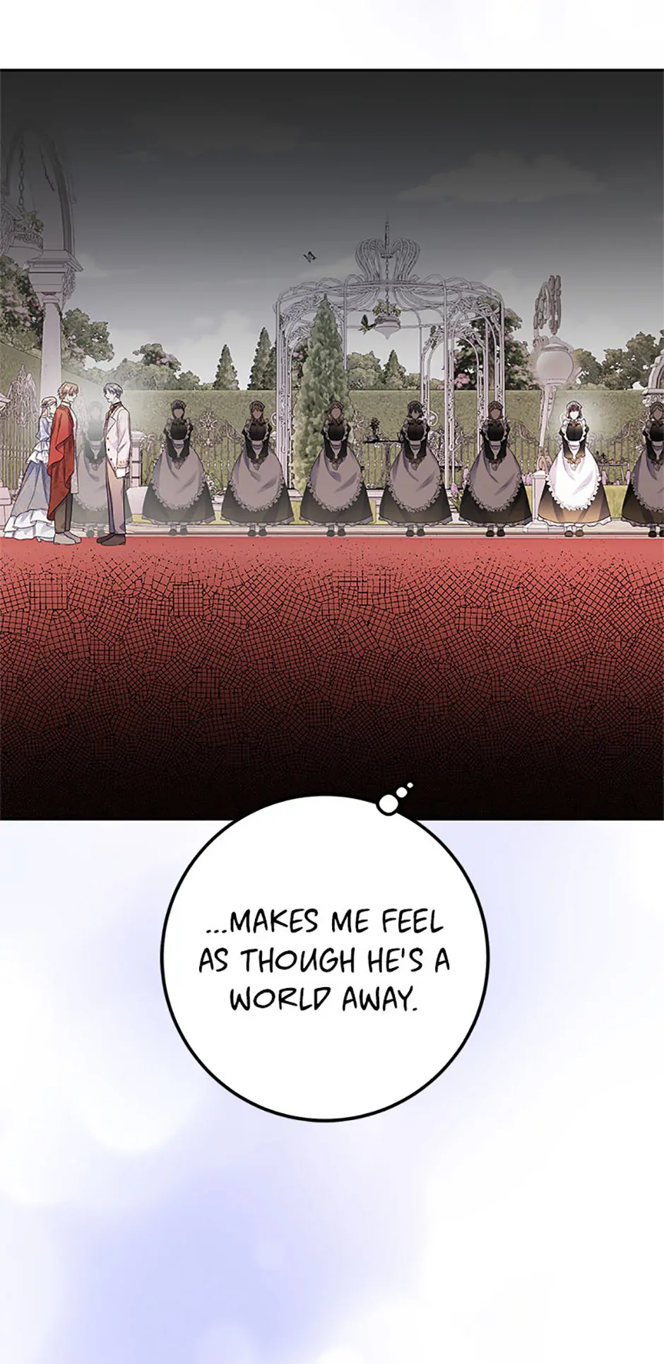 If You Save an Immoral Beast Chapter 48 - Page 43