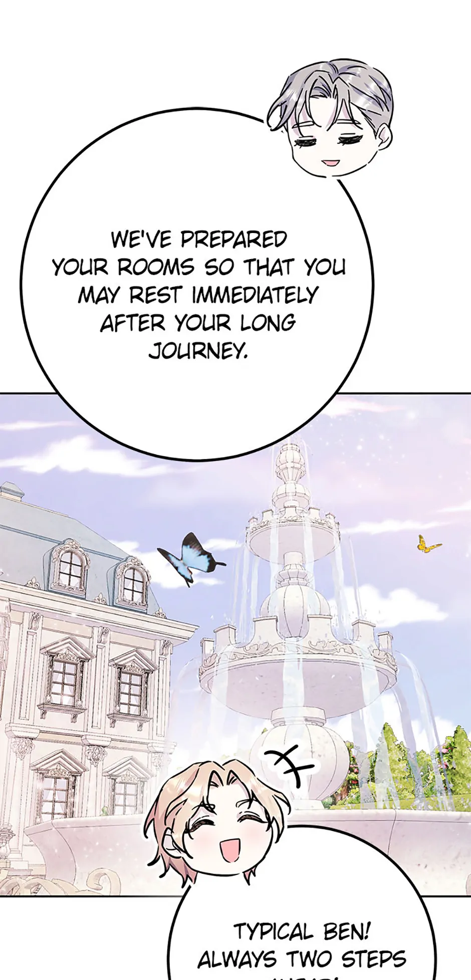 If You Save an Immoral Beast Chapter 48 - Page 45