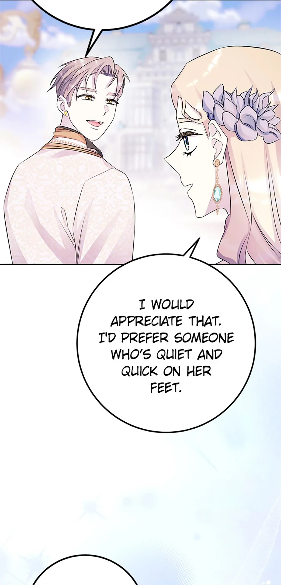 If You Save an Immoral Beast Chapter 48 - Page 49