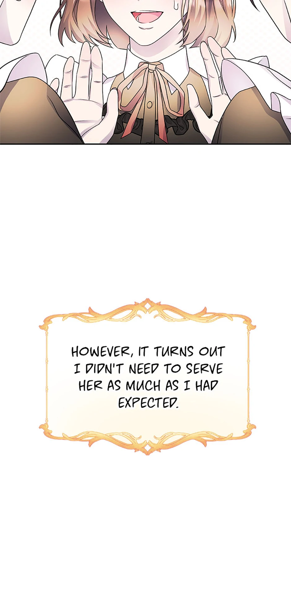 If You Save an Immoral Beast Chapter 48 - Page 69