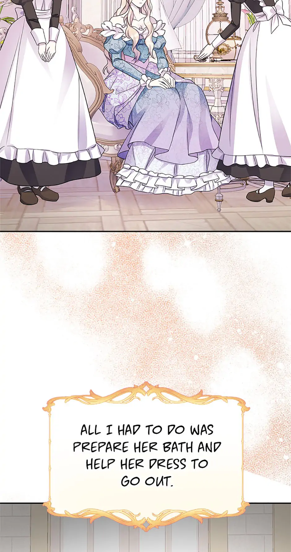 If You Save an Immoral Beast Chapter 48 - Page 74