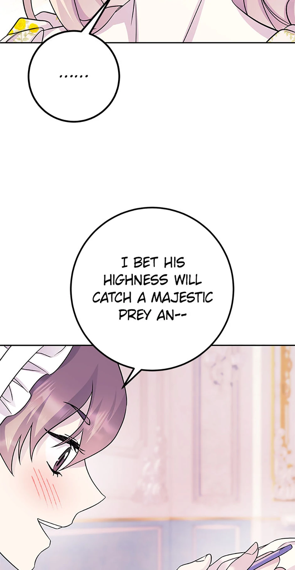 If You Save an Immoral Beast Chapter 48 - Page 82