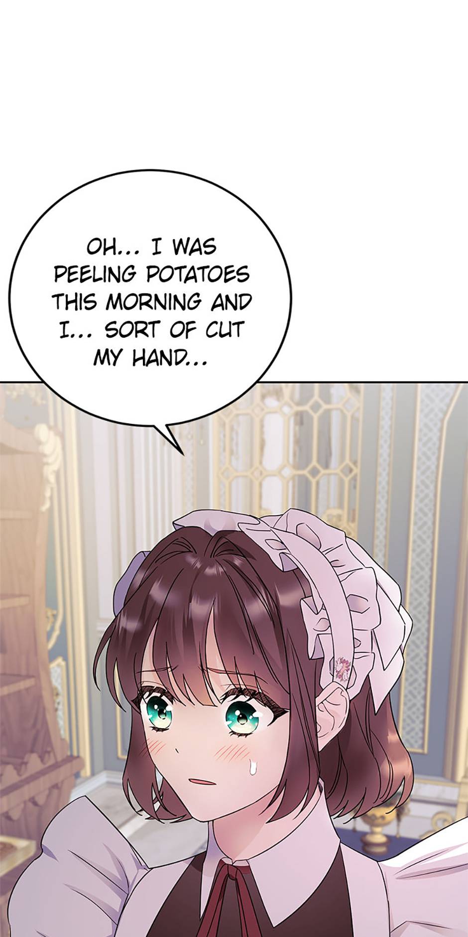 If You Save an Immoral Beast Chapter 5 - Page 1
