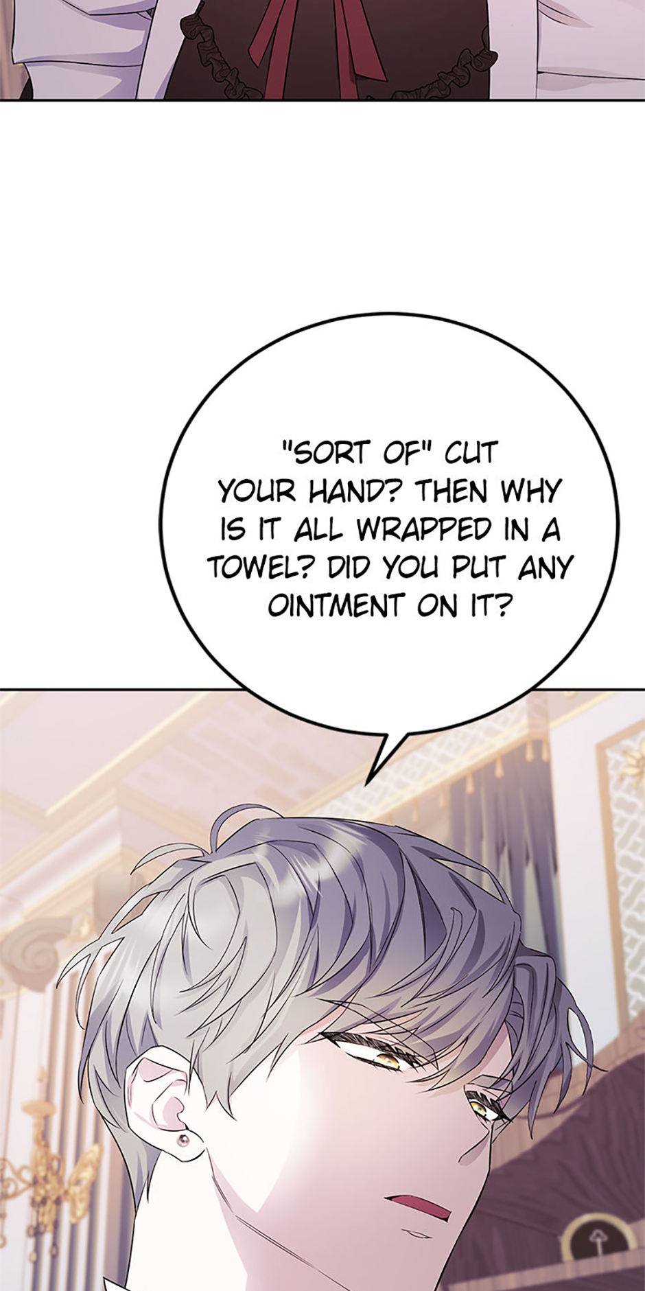 If You Save an Immoral Beast Chapter 5 - Page 2