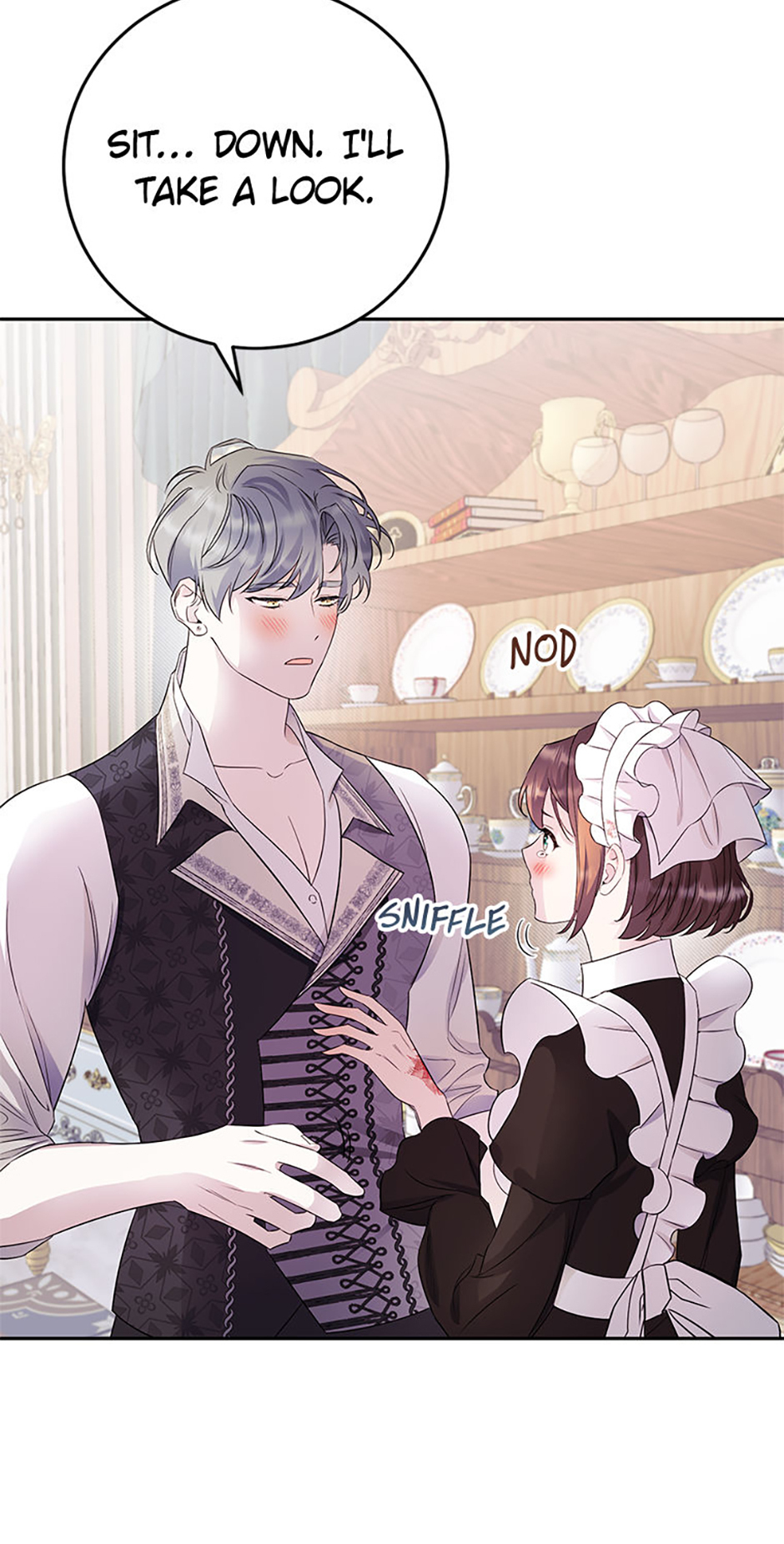 If You Save an Immoral Beast Chapter 5 - Page 12
