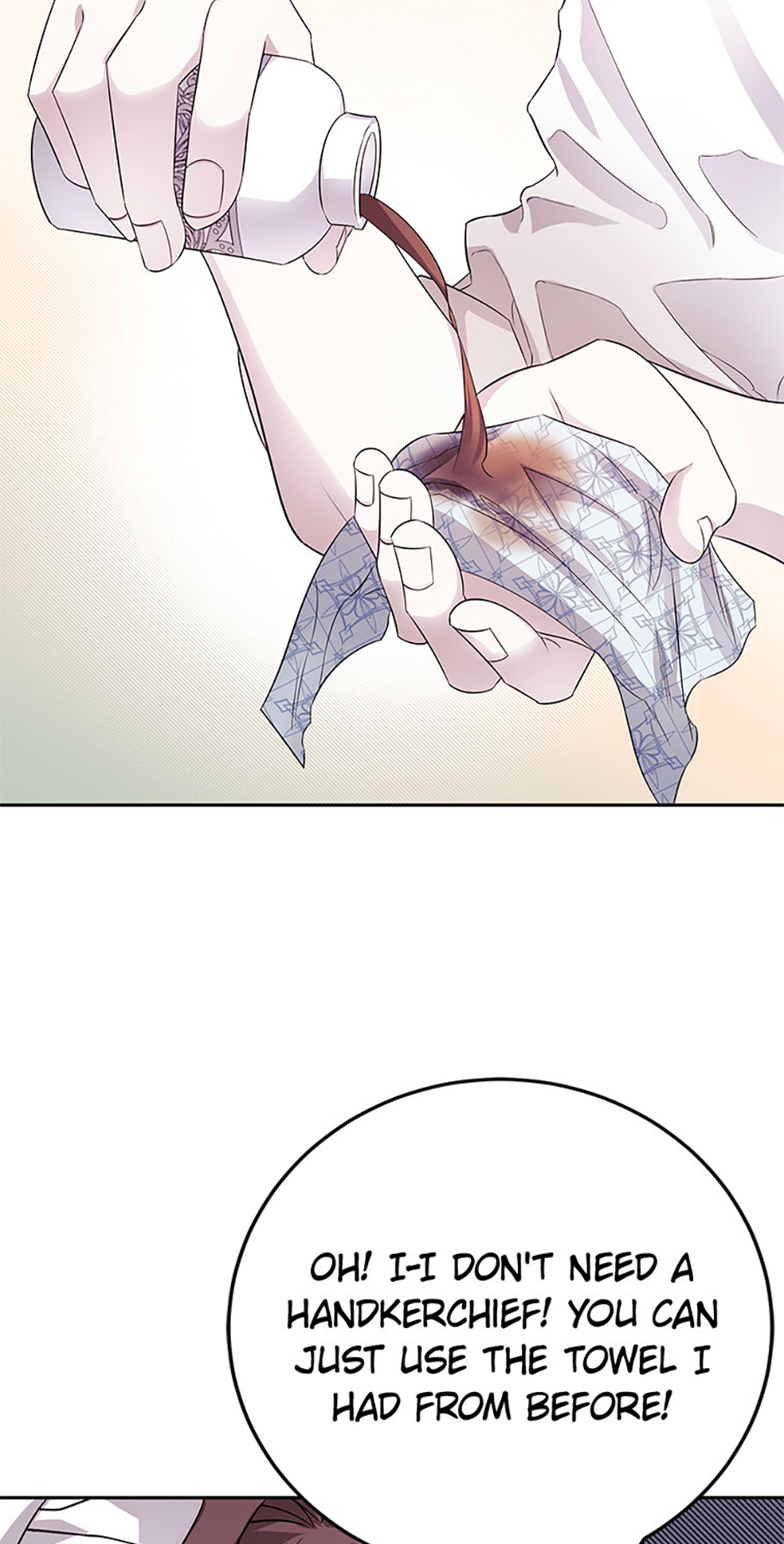 If You Save an Immoral Beast Chapter 5 - Page 17