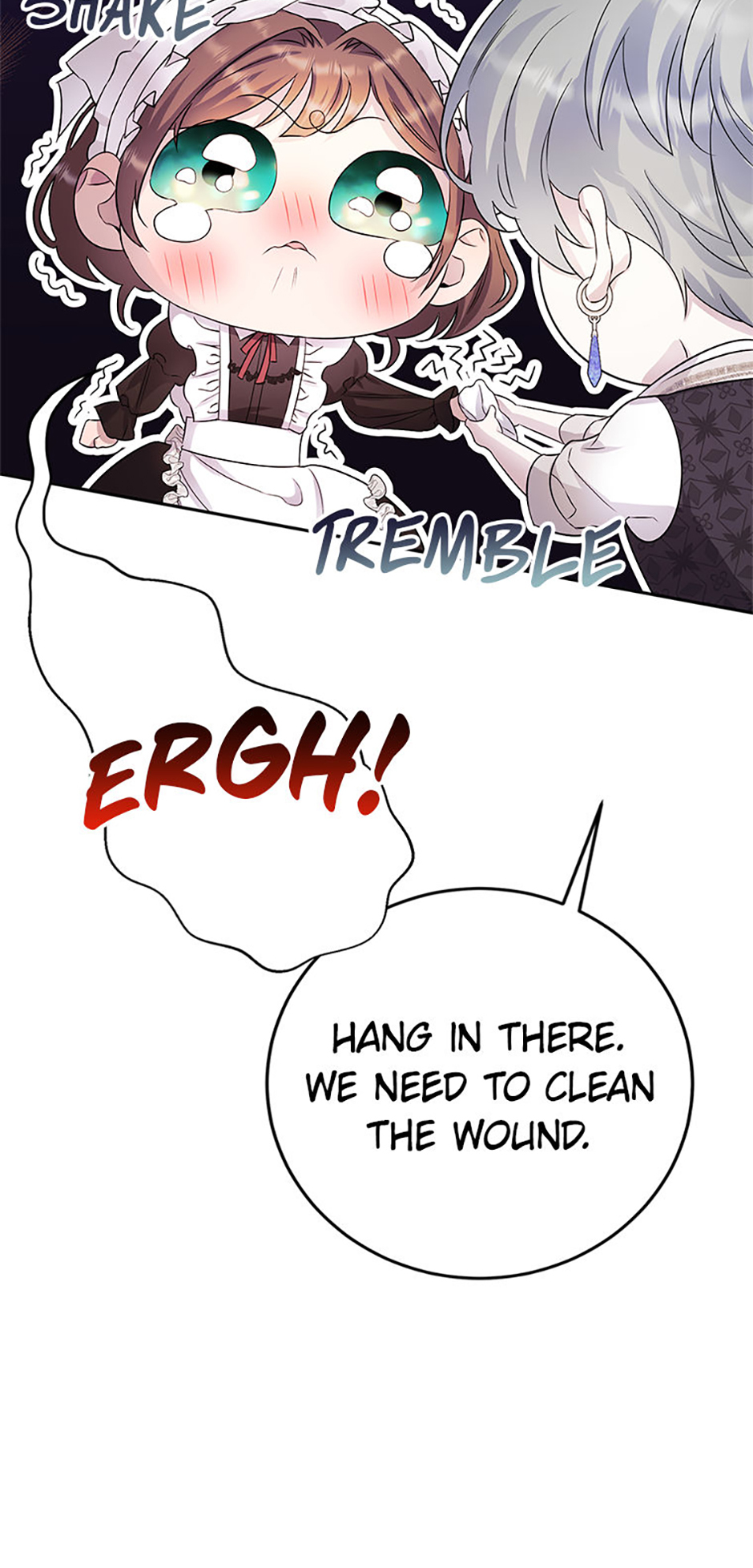 If You Save an Immoral Beast Chapter 5 - Page 26