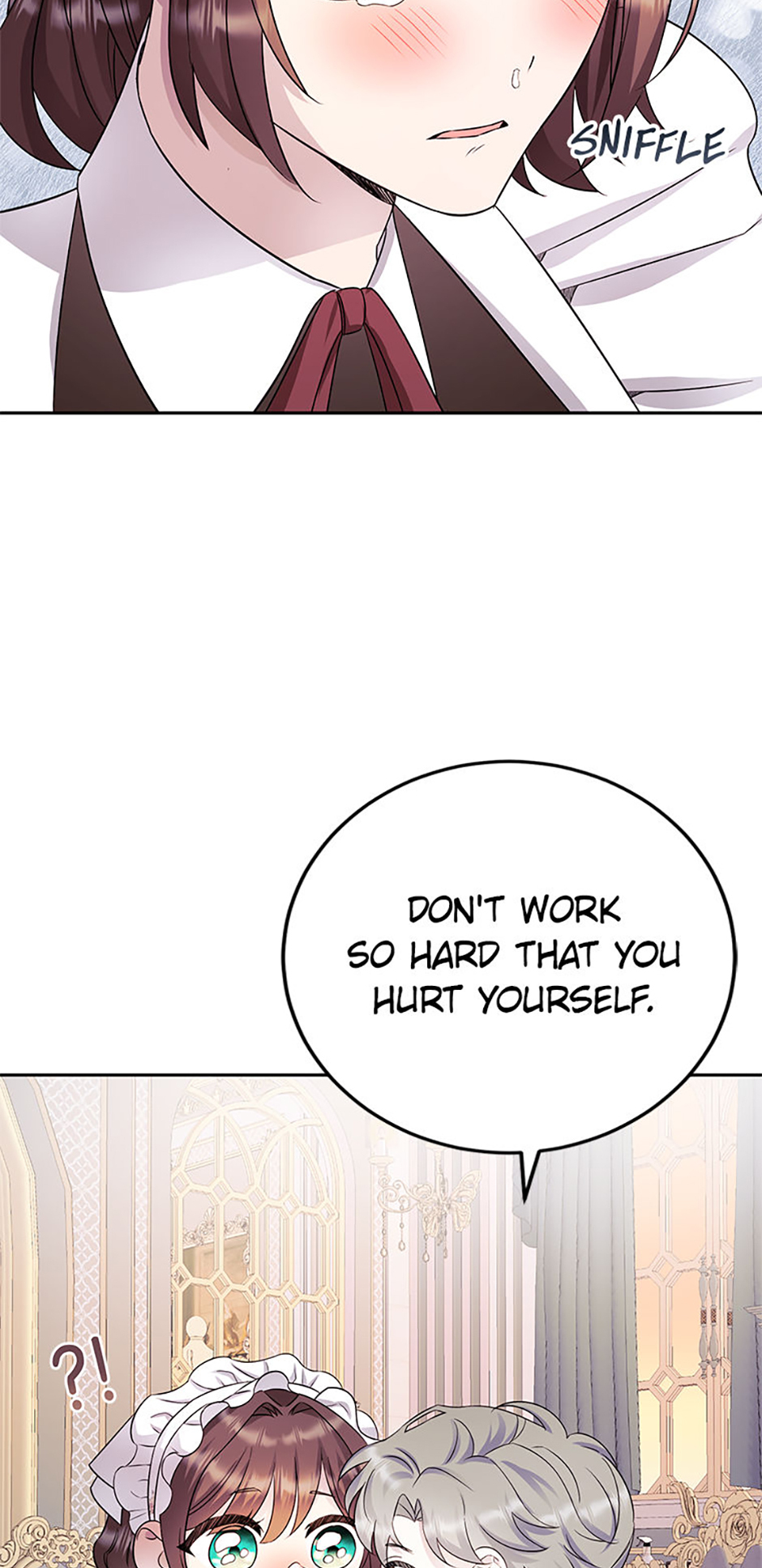 If You Save an Immoral Beast Chapter 5 - Page 31