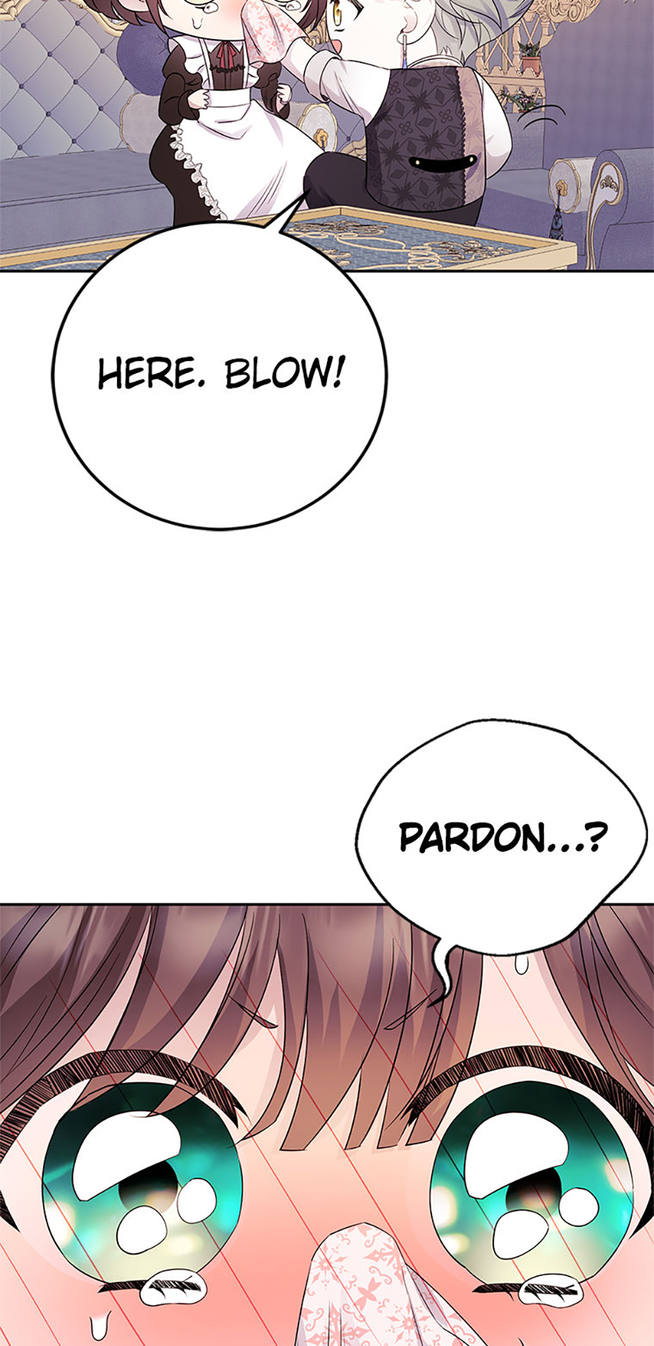 If You Save an Immoral Beast Chapter 5 - Page 32