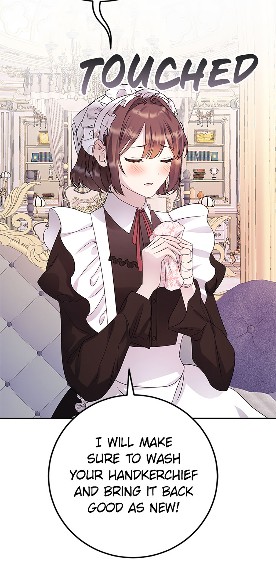 If You Save an Immoral Beast Chapter 5 - Page 36