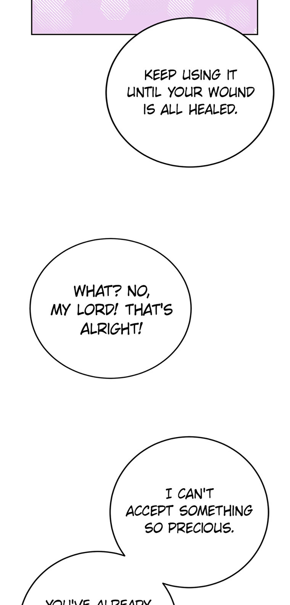 If You Save an Immoral Beast Chapter 5 - Page 38