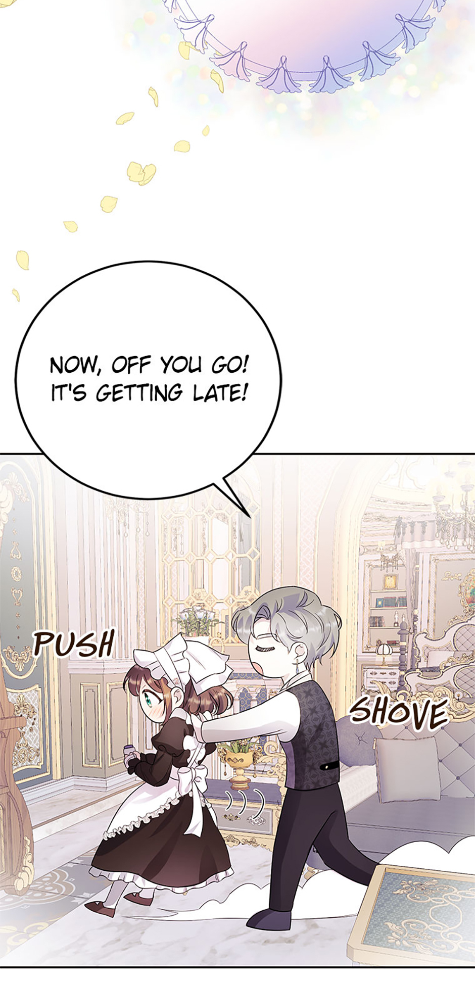 If You Save an Immoral Beast Chapter 5 - Page 44