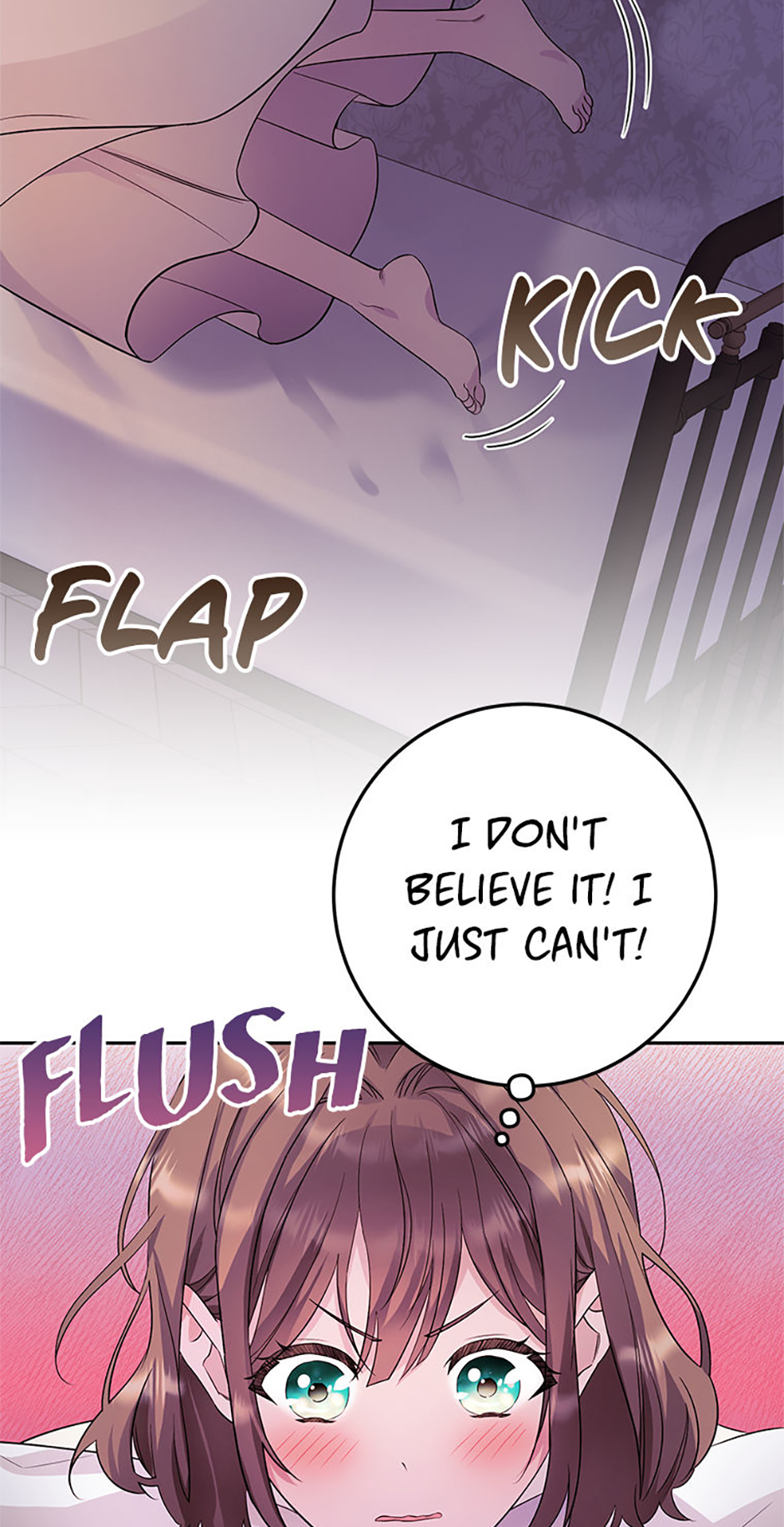 If You Save an Immoral Beast Chapter 5 - Page 49