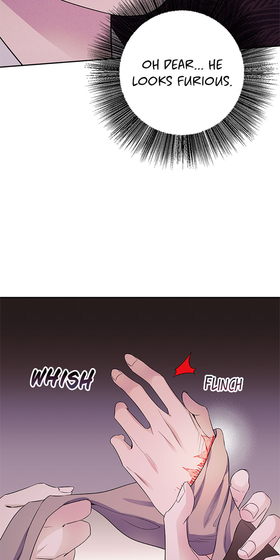 If You Save an Immoral Beast Chapter 5 - Page 6