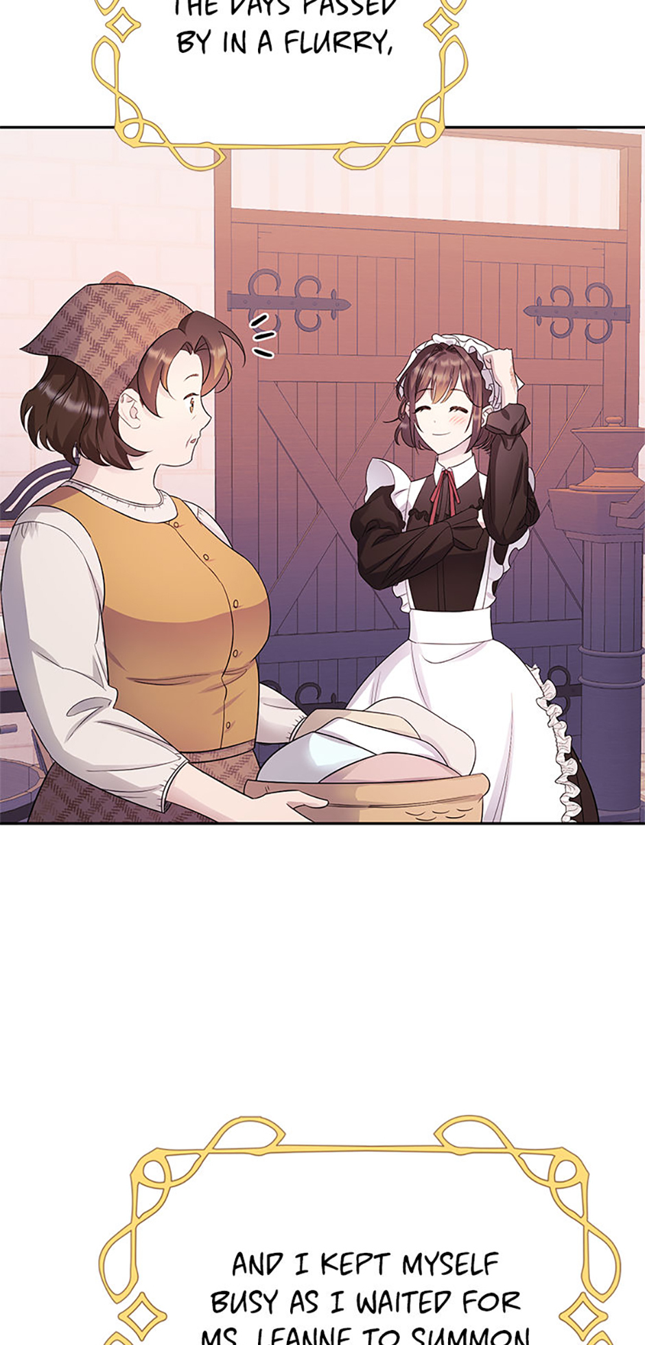 If You Save an Immoral Beast Chapter 5 - Page 56