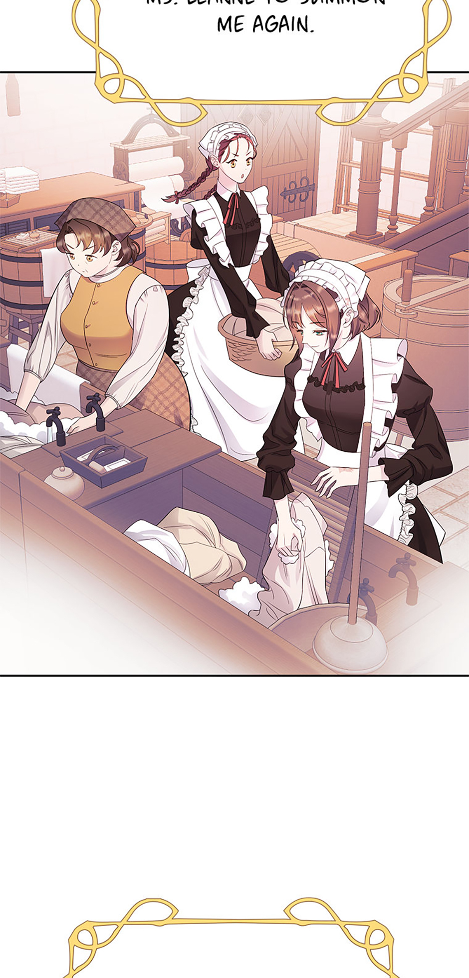 If You Save an Immoral Beast Chapter 5 - Page 57