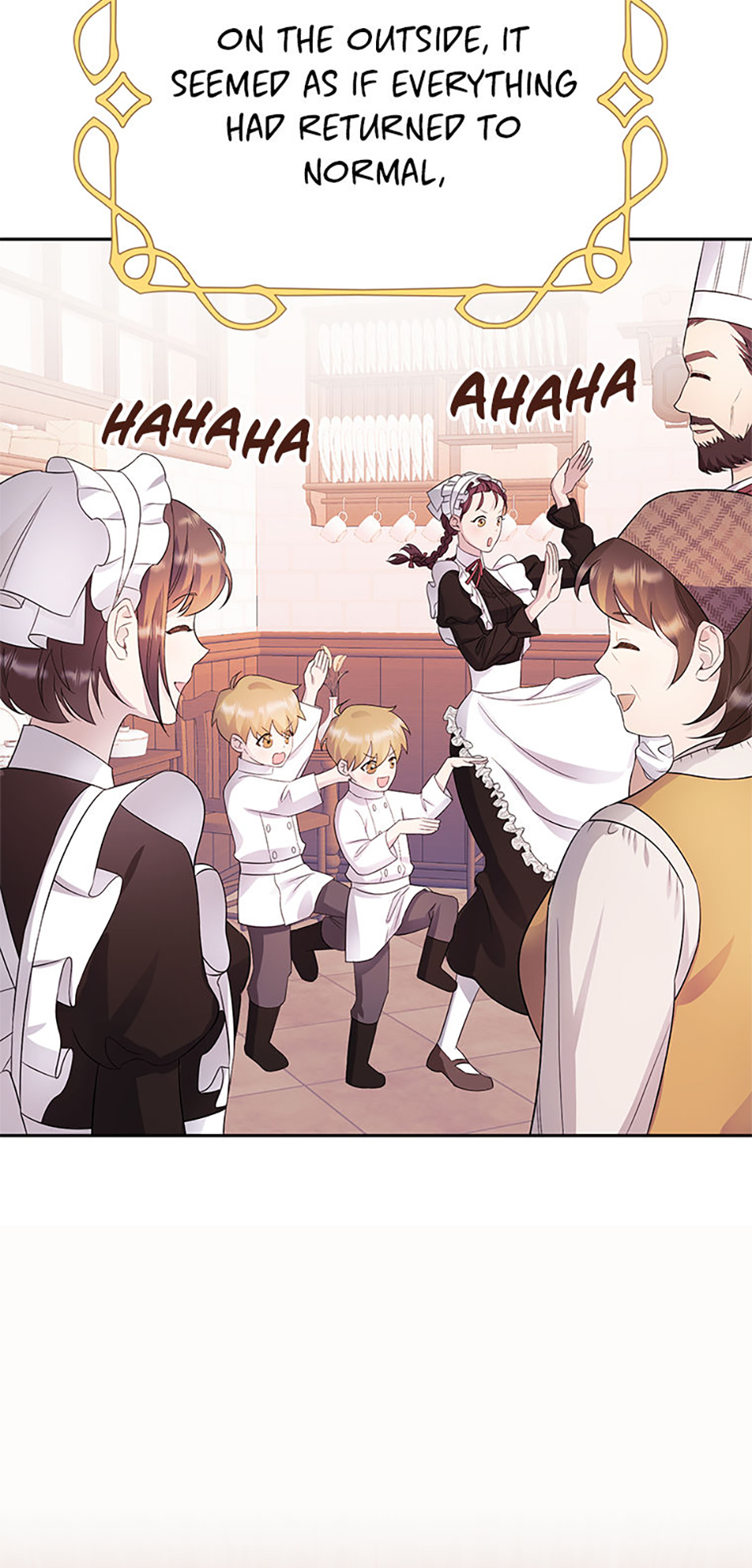 If You Save an Immoral Beast Chapter 5 - Page 58