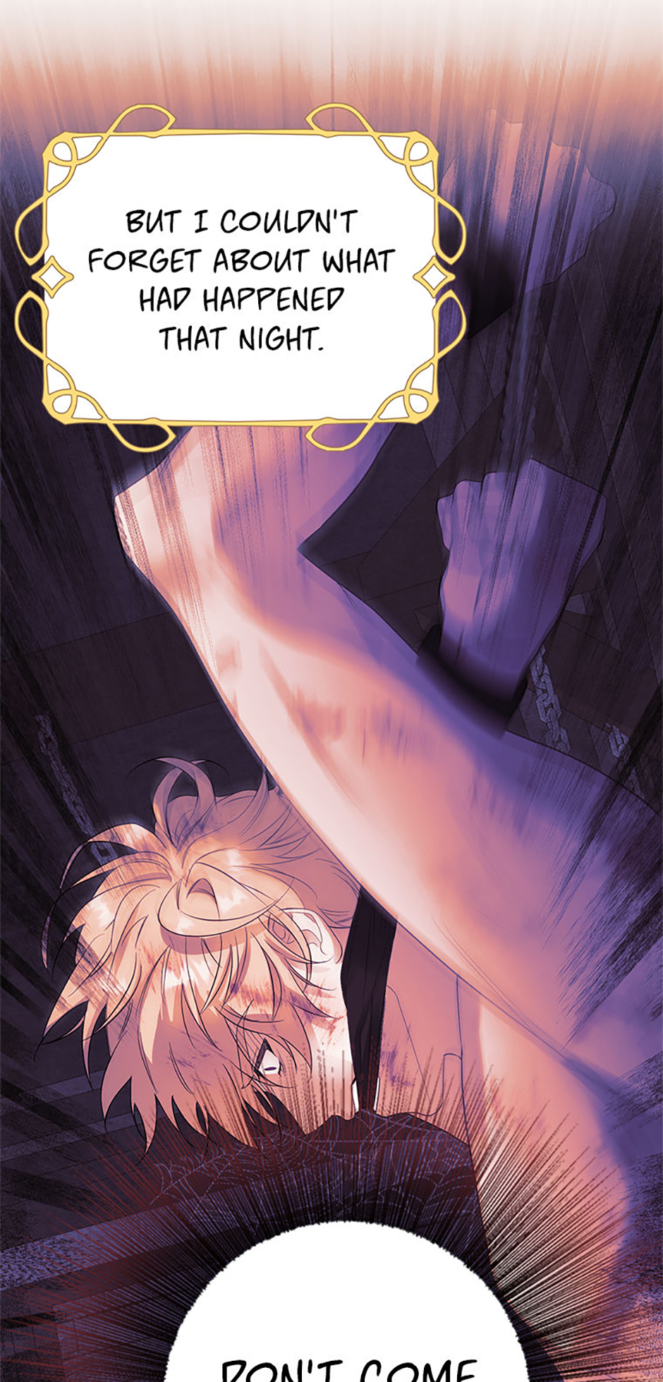 If You Save an Immoral Beast Chapter 5 - Page 59