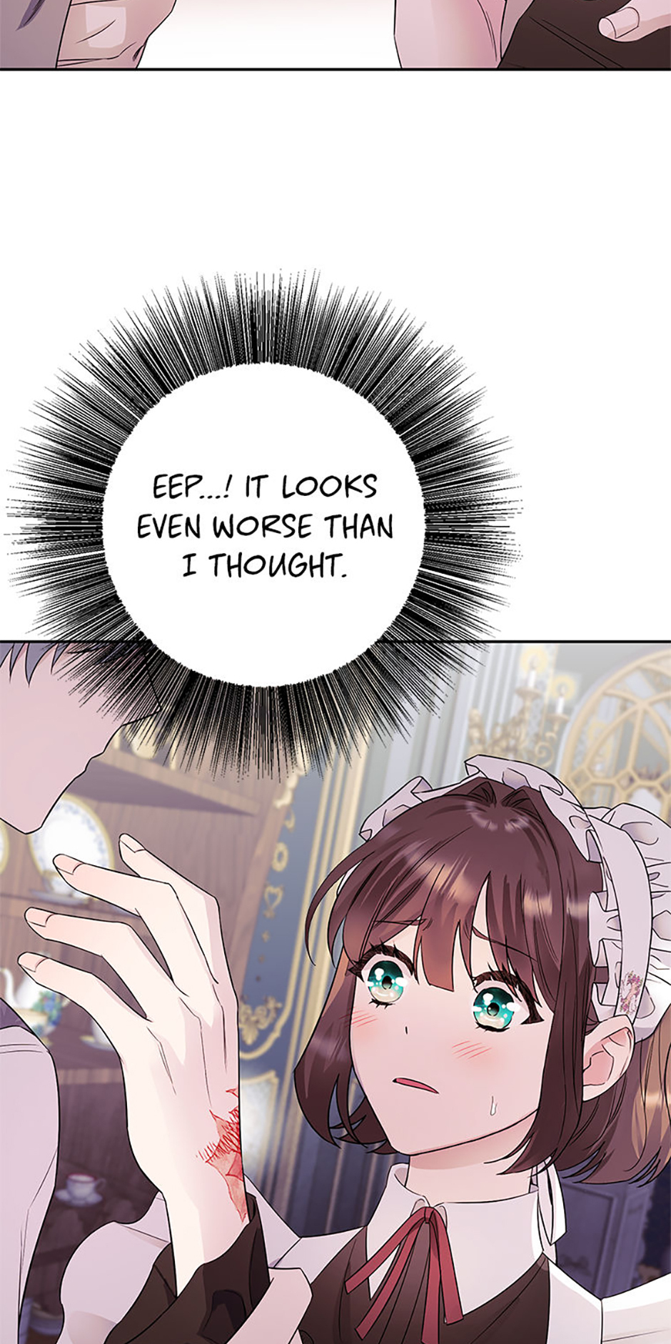 If You Save an Immoral Beast Chapter 5 - Page 7
