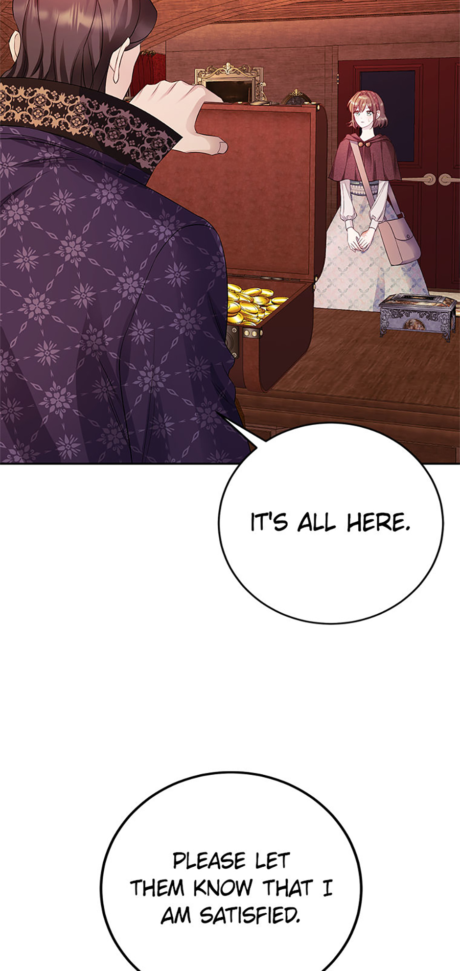If You Save an Immoral Beast Chapter 6 - Page 2