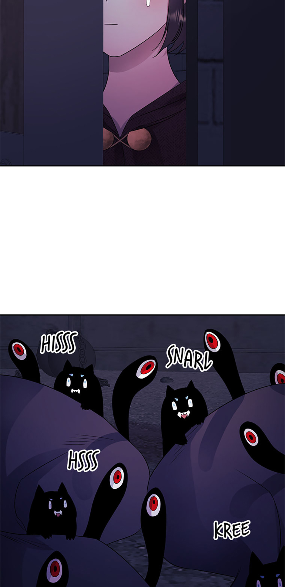 If You Save an Immoral Beast Chapter 6 - Page 12
