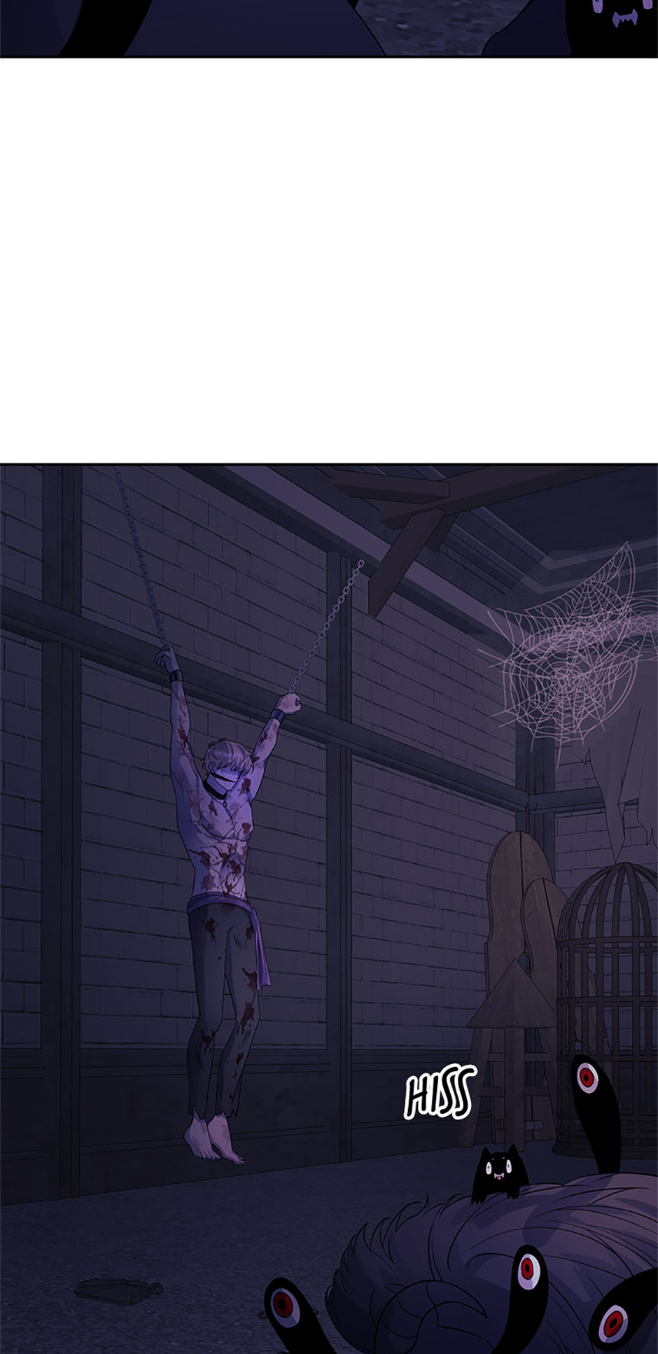 If You Save an Immoral Beast Chapter 6 - Page 13