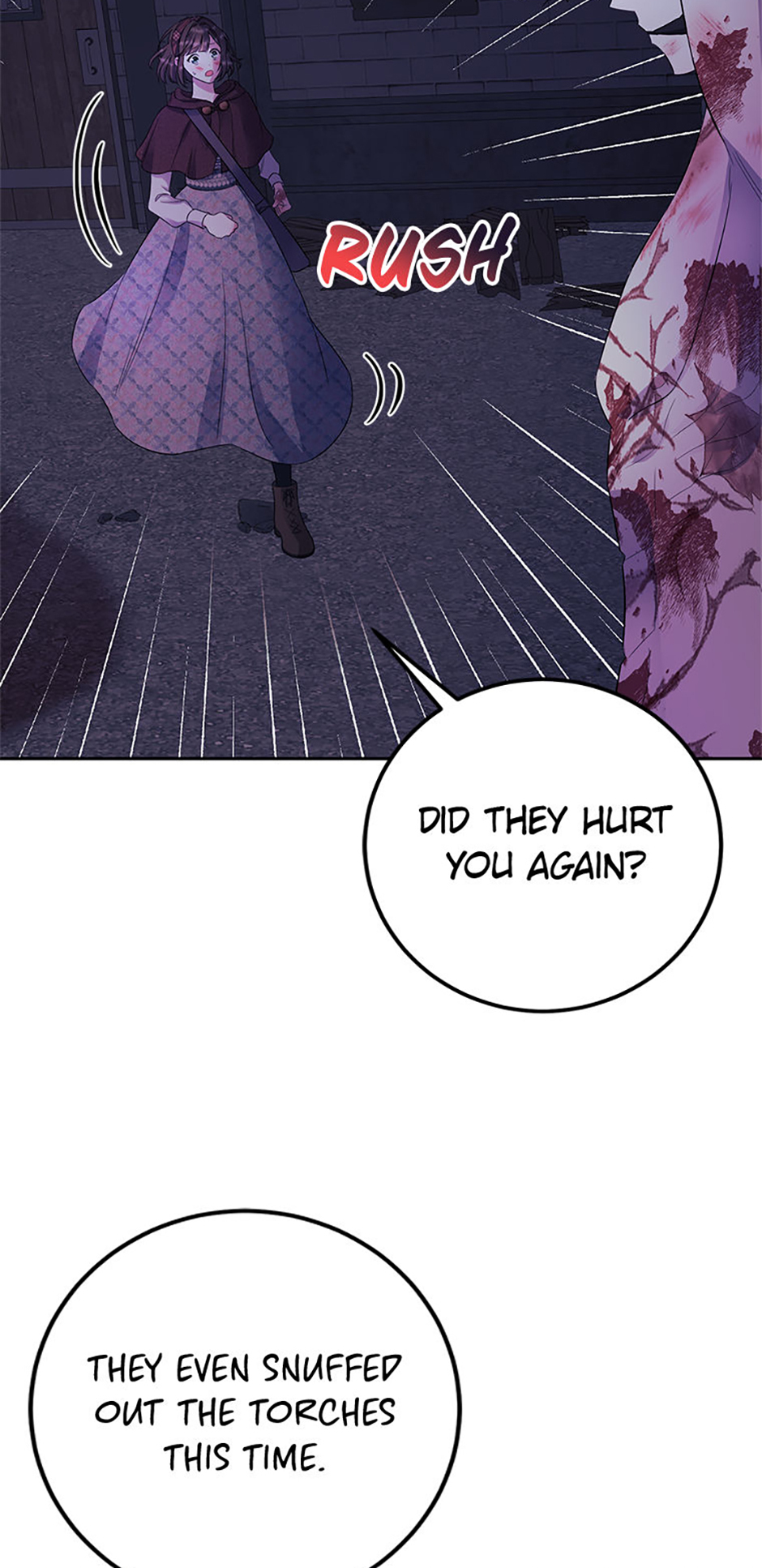 If You Save an Immoral Beast Chapter 6 - Page 16