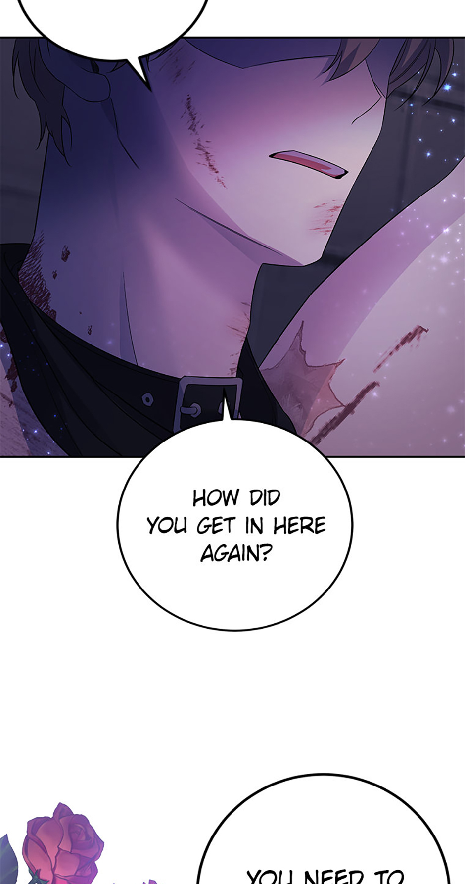 If You Save an Immoral Beast Chapter 6 - Page 21