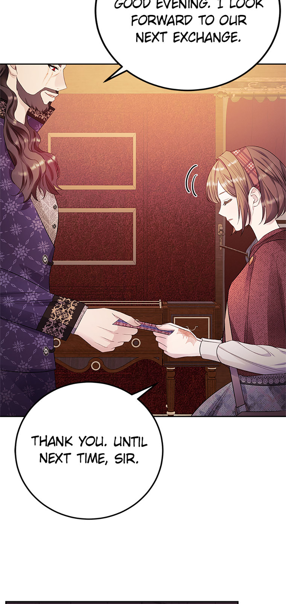 If You Save an Immoral Beast Chapter 6 - Page 4