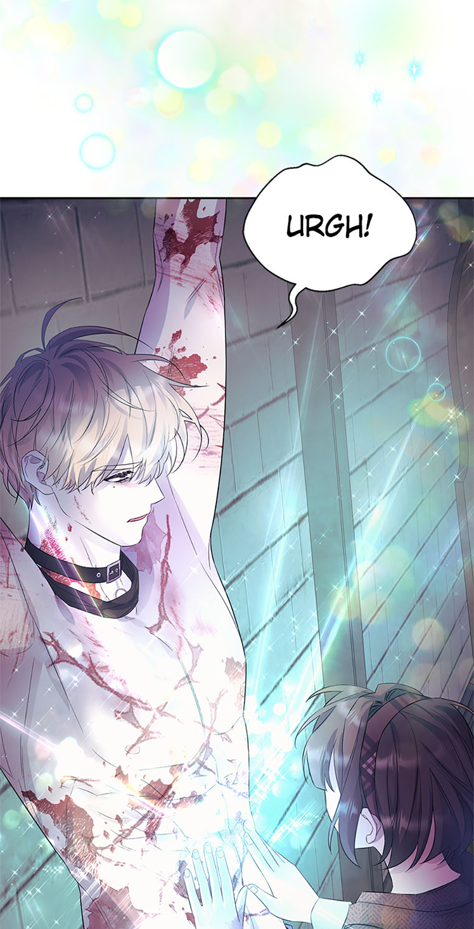 If You Save an Immoral Beast Chapter 6 - Page 31