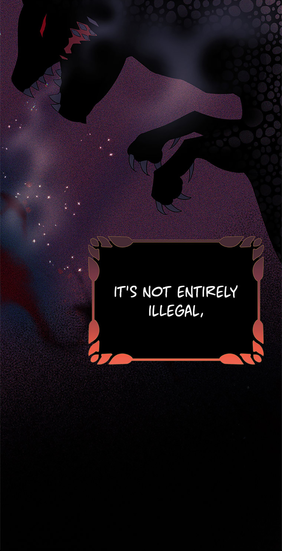 If You Save an Immoral Beast Chapter 6 - Page 37