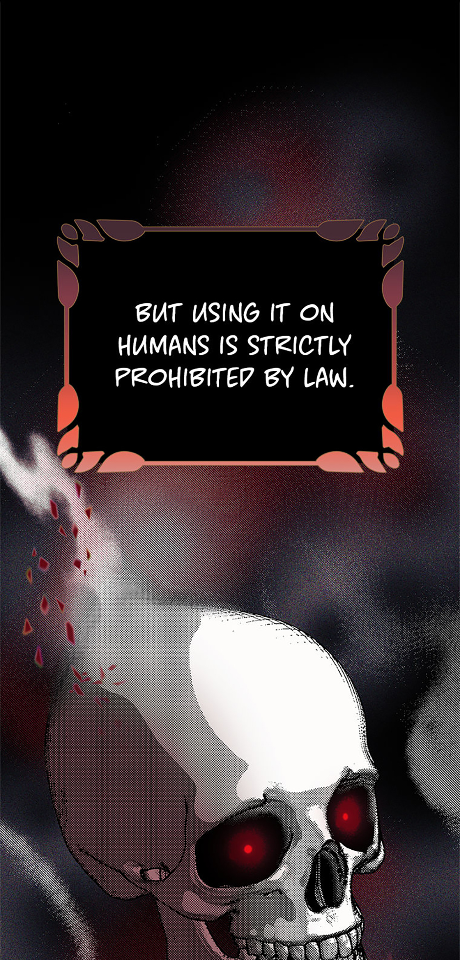 If You Save an Immoral Beast Chapter 6 - Page 38