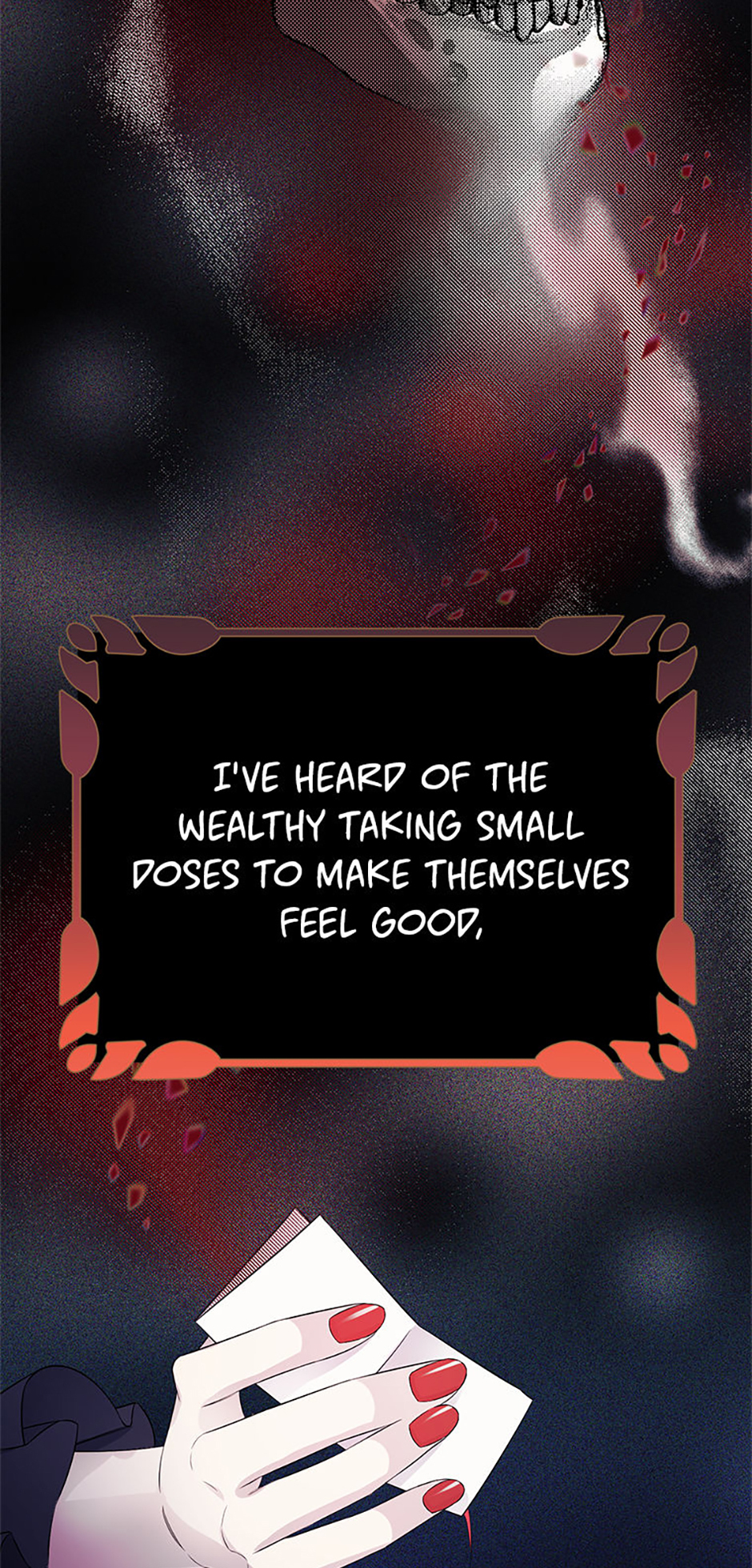If You Save an Immoral Beast Chapter 6 - Page 39