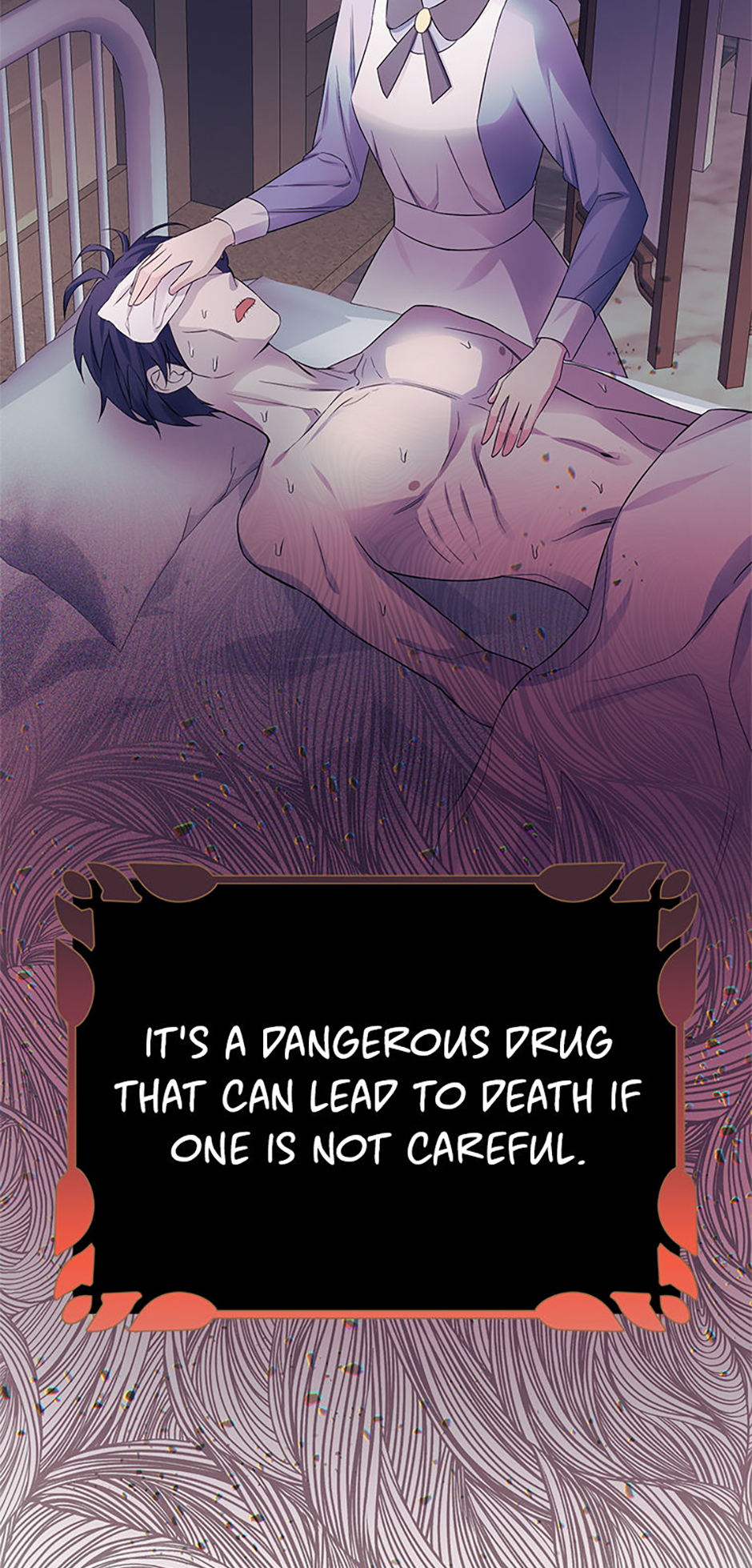 If You Save an Immoral Beast Chapter 6 - Page 41