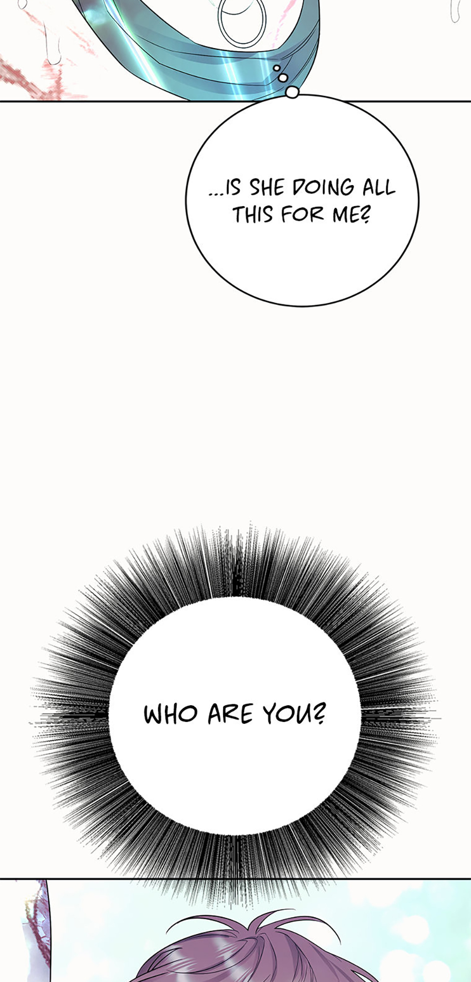 If You Save an Immoral Beast Chapter 6 - Page 59