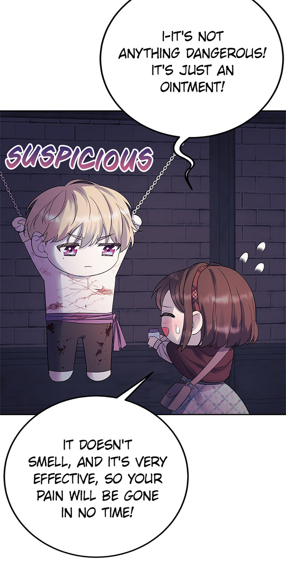 If You Save an Immoral Beast Chapter 6 - Page 66