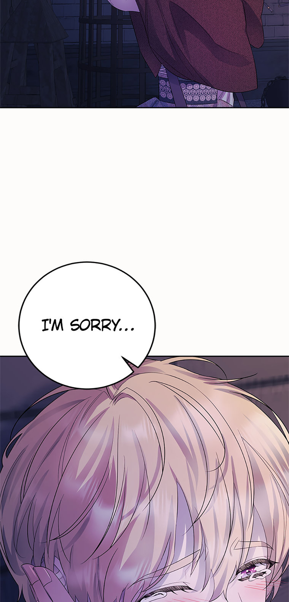 If You Save an Immoral Beast Chapter 7 - Page 19