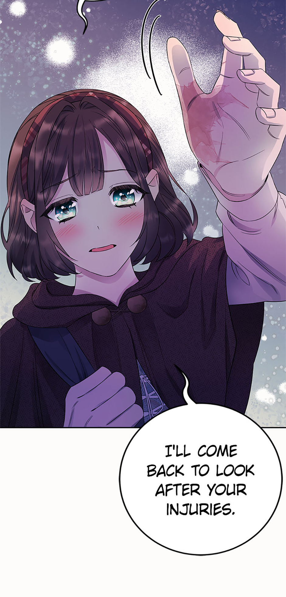 If You Save an Immoral Beast Chapter 7 - Page 21