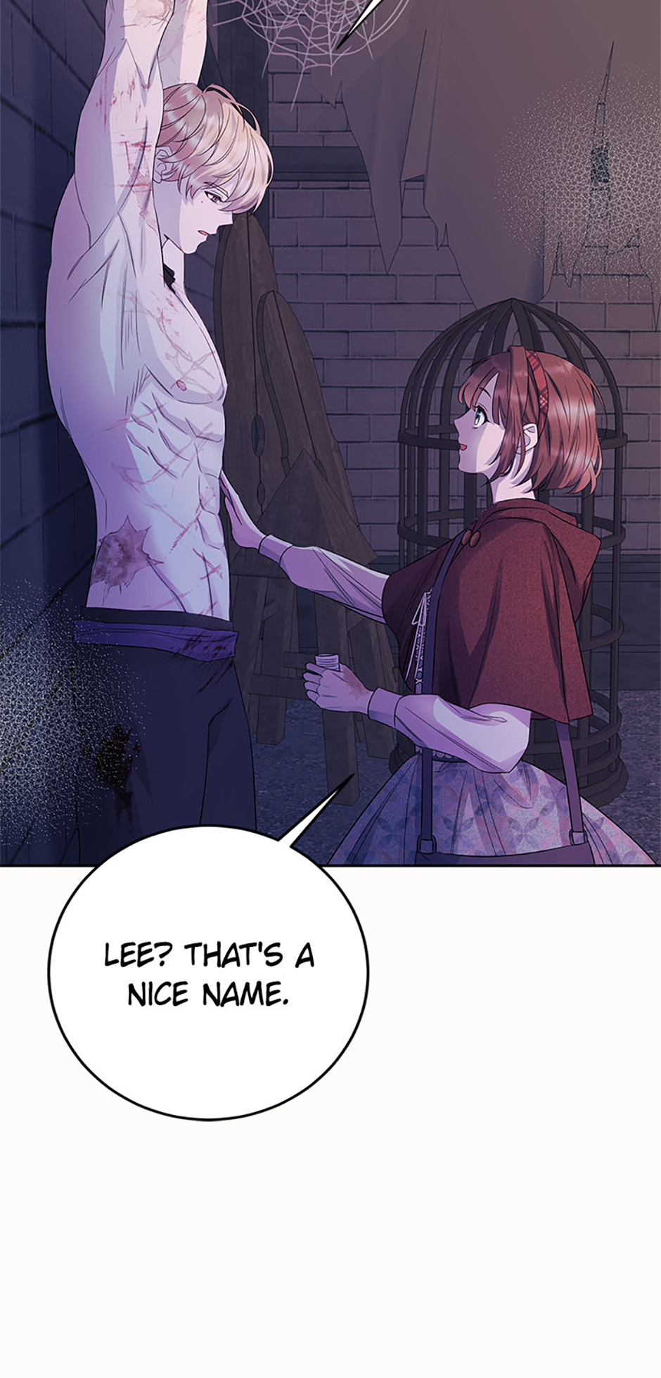 If You Save an Immoral Beast Chapter 7 - Page 4