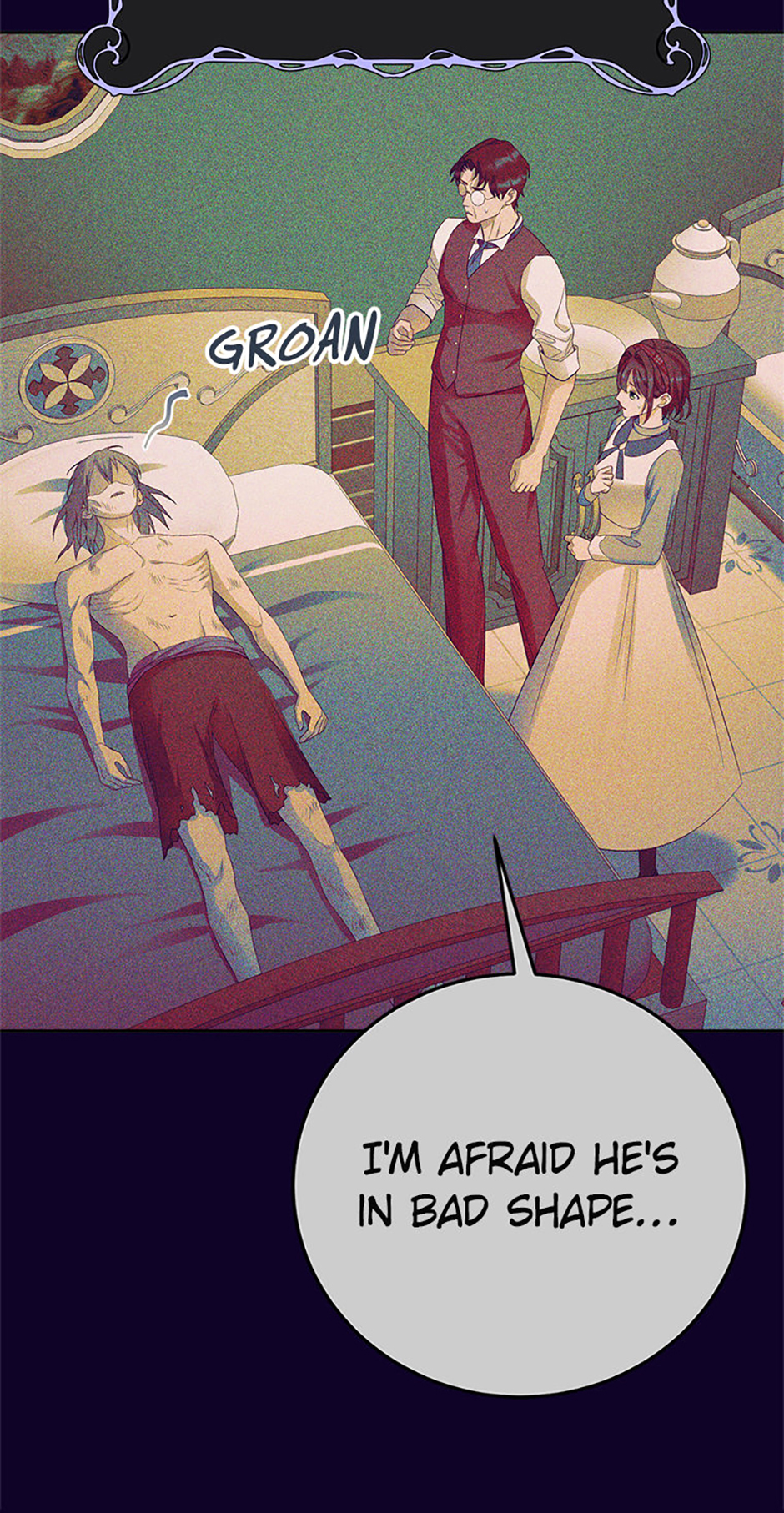 If You Save an Immoral Beast Chapter 7 - Page 33