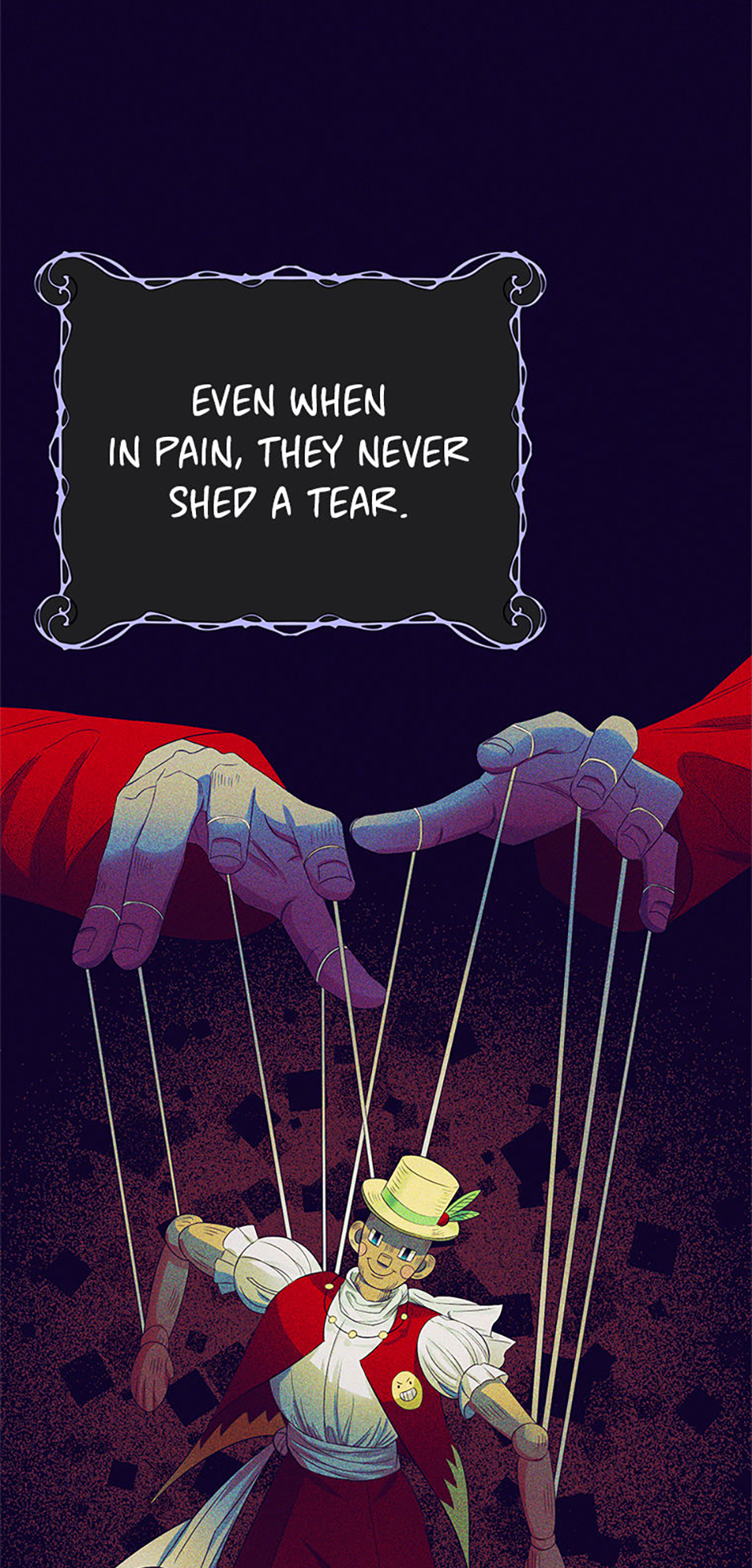 If You Save an Immoral Beast Chapter 7 - Page 35