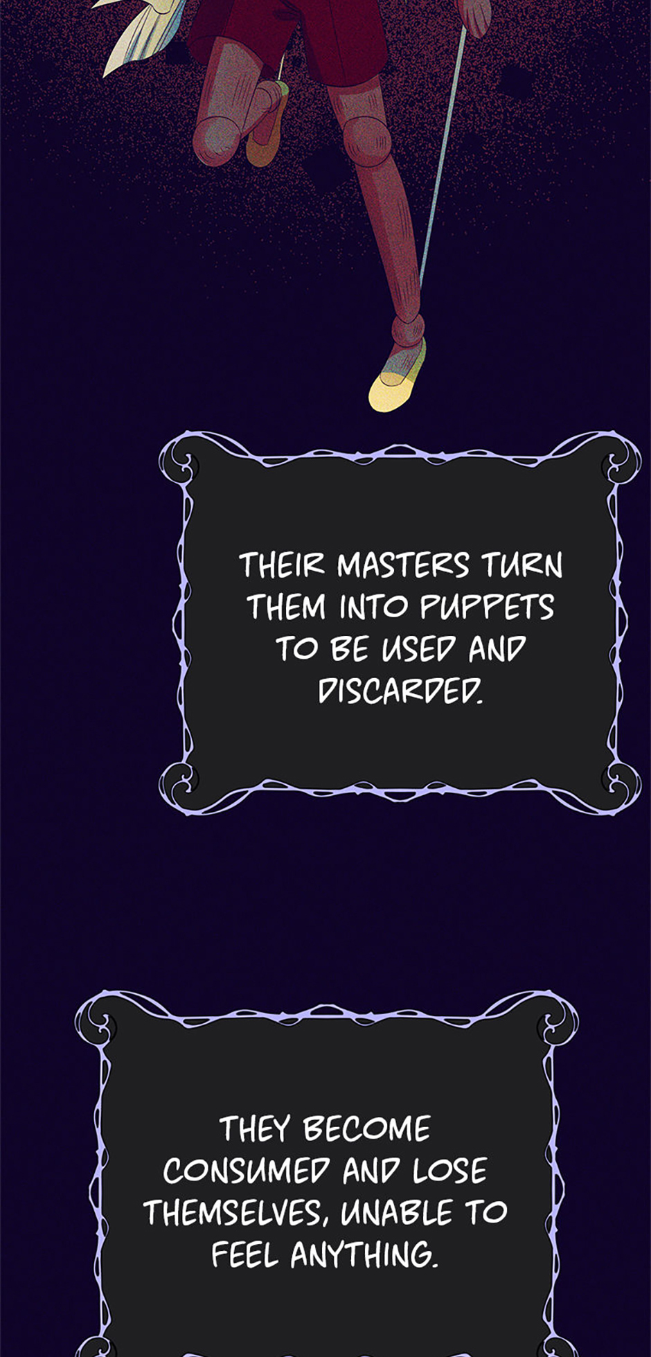 If You Save an Immoral Beast Chapter 7 - Page 36