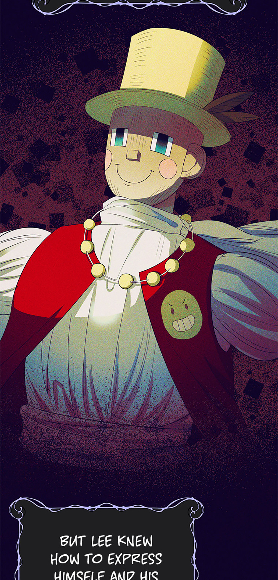 If You Save an Immoral Beast Chapter 7 - Page 37