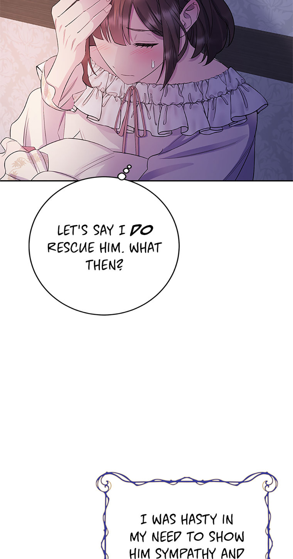 If You Save an Immoral Beast Chapter 7 - Page 49