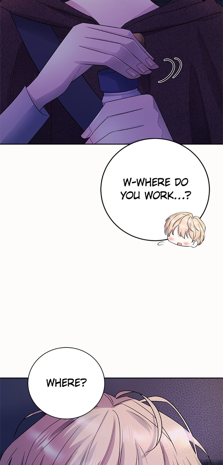 If You Save an Immoral Beast Chapter 7 - Page 7