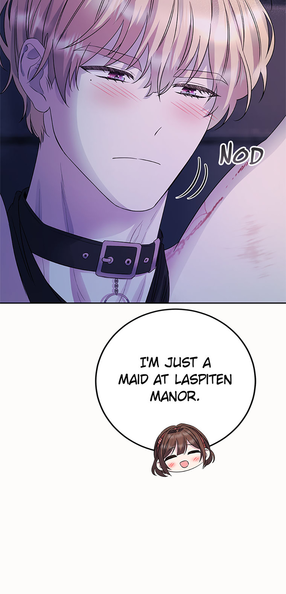 If You Save an Immoral Beast Chapter 7 - Page 8