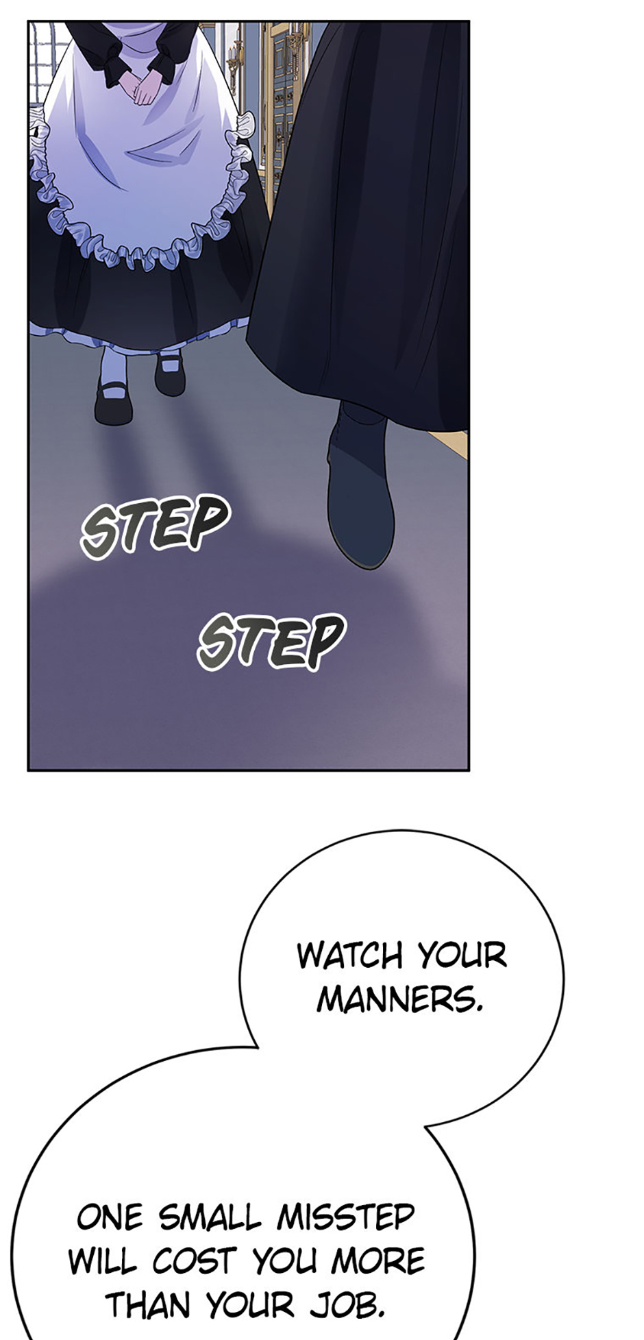 If You Save an Immoral Beast Chapter 7 - Page 72