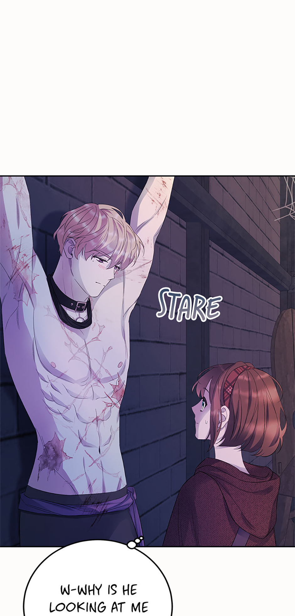 If You Save an Immoral Beast Chapter 7 - Page 9